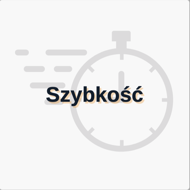 Szybkość